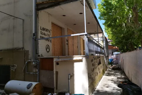 intervento della Polizia Locale e dei Carabinieri negli Hotel Villa del Sole e Superga