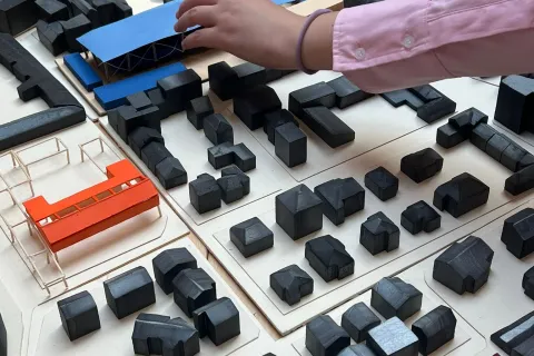 Il centro storico di Rimini come laboratorio di studio per 27 progetti di rigenerazione urbana  #1