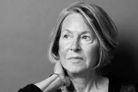 Venerdì 25 luglio per Voci allo specchio,  Louise Glück