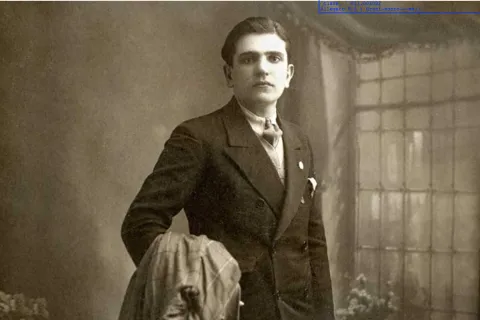 foto storica panificio grazi