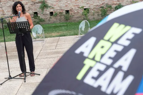 cerimonia dei traguardi 2025