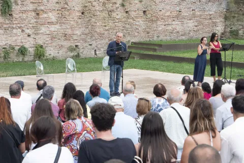 cerimonia dei traguardi 2025