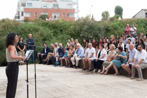 cerimonia dei traguardi 2025