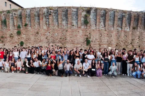 cerimonia dei traguardi 2025