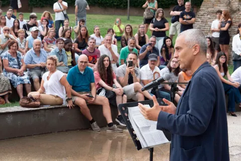 cerimonia dei traguardi 2025