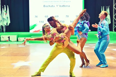 Sport Dance
