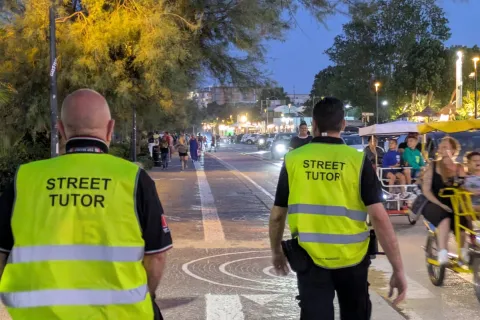 Street Tutor