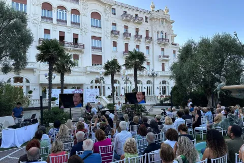 Terrazza grand hotel