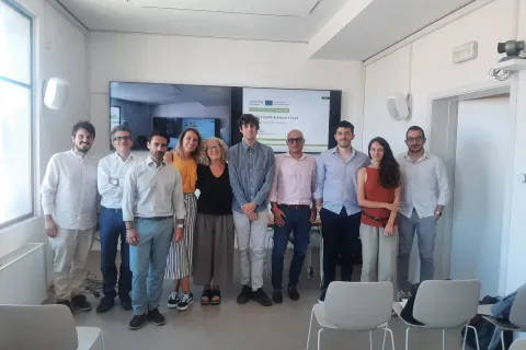 V Stakeholders Meeting incontro al lab aperto