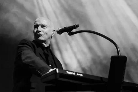 Midge Ure #1