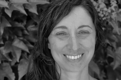 Venerdì 25 luglio per Voci allo specchio, Agnese Fabbri 