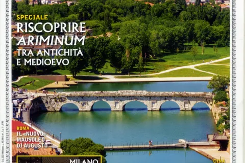 articolo rimini rivista archeo