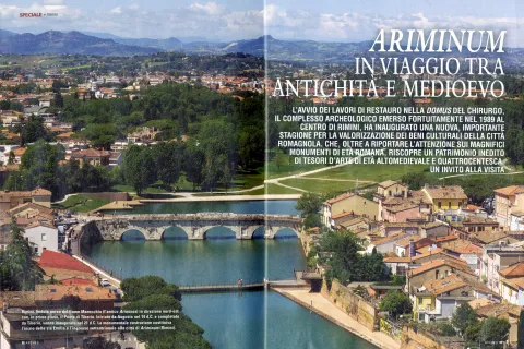 articolo rimini rivista archeo