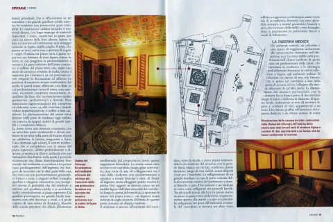 articolo rimini rivista archeo