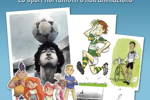 Fair Play mostra fumetti animazione