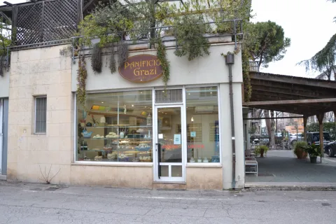 panificio grazi