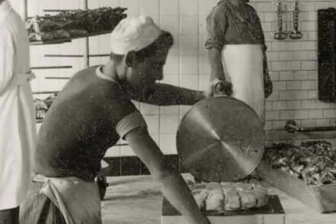foto storica panificio grazi