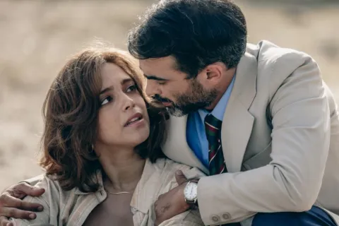 Francesca e Giovanni. Una storia d'amore e di mafia