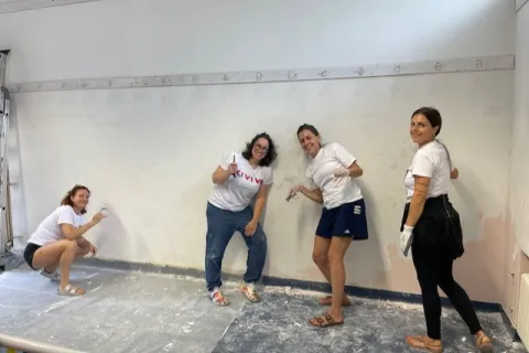 Volontari CIVIVO 