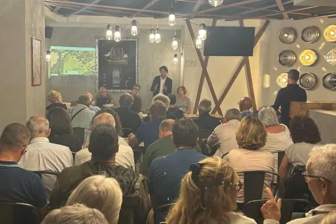 incontro con Residenti di Sant'Aquilina
