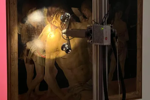 Museo della Città - G. Bellini, Pietà