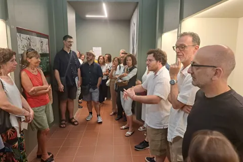 mostra cartoon club