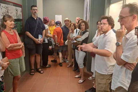 mostra cartoon club