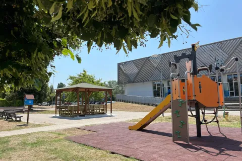 parco via bidente
