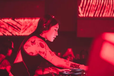 peggy gou