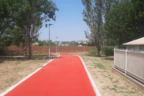pista
