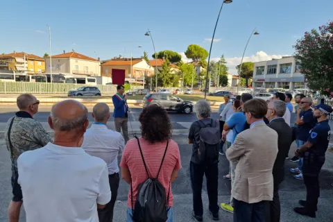intitolata rotonda giovanni falcone e paolo borsellino