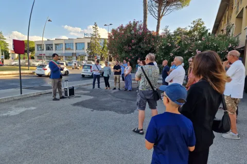 intitolata rotonda giovanni falcone e paolo borsellino