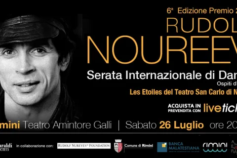  Concorso Rudolf Noureev 2025
