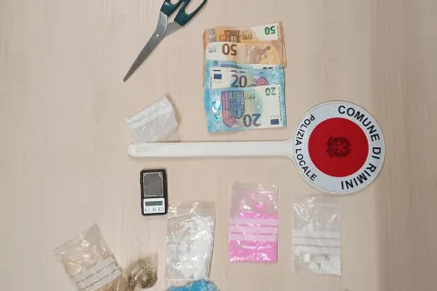 sequestro servizi Polizia Locale fine settimana 18-20 luglio