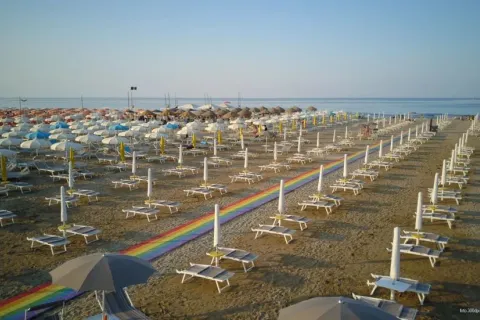 Spiaggia 27 La Community