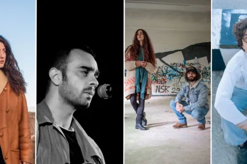 Finalisti Meeting Music Contest 2025