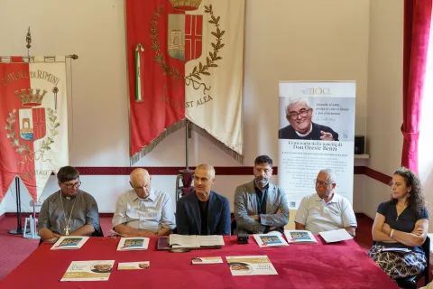 conferenza stampa 100 anni dalla nascita di don oreste benzi