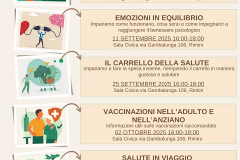 eventi nodi territoriali di salute centro storico