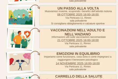 eventi nodi territoriali di salute marecchiese