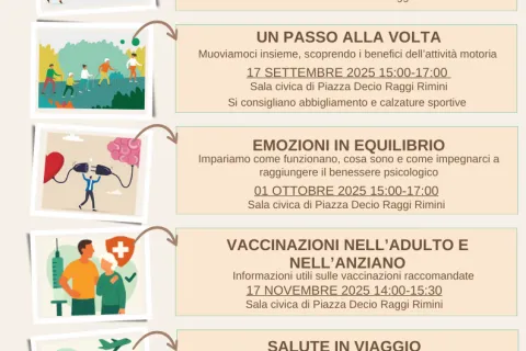 eventi nodi territoriali di salute miramare