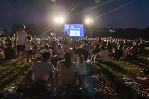 Ferragosto Cine PicNic