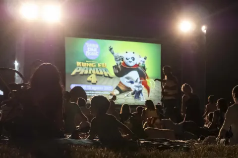 Ferragosto Cine PicNic