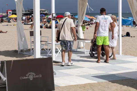 spiaggia libera tutti