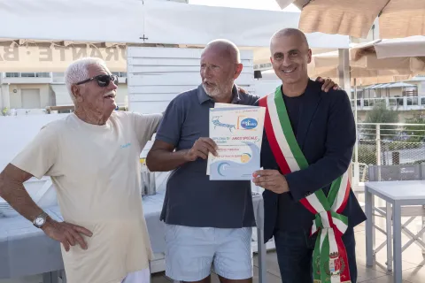 Turisti fedeli Ettore Masiello