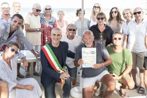 Turisti fedeli Ettore Masiello