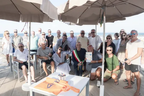 Turisti fedeli Ettore Masiello