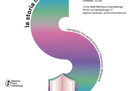 rassegna la storia immaginata "gli uomini pesce"