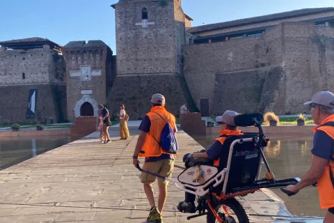 Spiaggia Libera Tutti