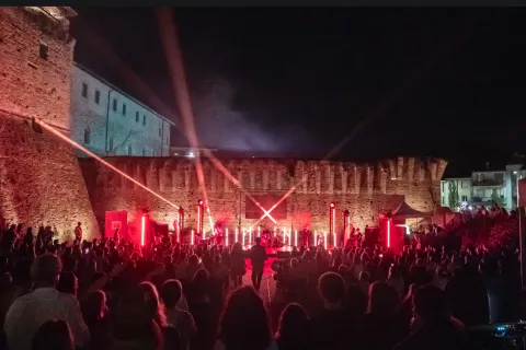 arena francesca da rimini