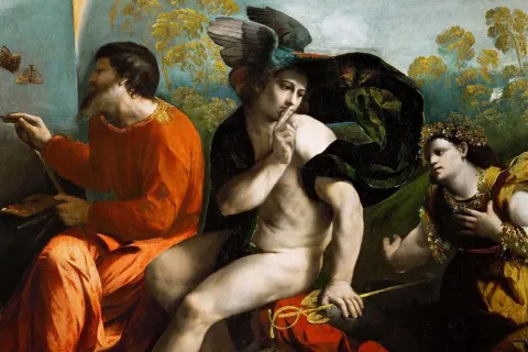 Lo specchio di Dioniso